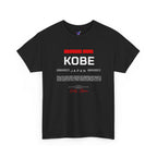 Kobe T-Shirt | 神戸 Rokko Mountains & Harbor City Japan Tee | Designed by Japanese