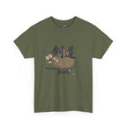 Kendo Katana T-Shirt, Japanese Calligraphy 剣道 Tee with Cherry Blossoms, Sensei Gift, Dojo Tribute & Martial Arts Lover Apparel