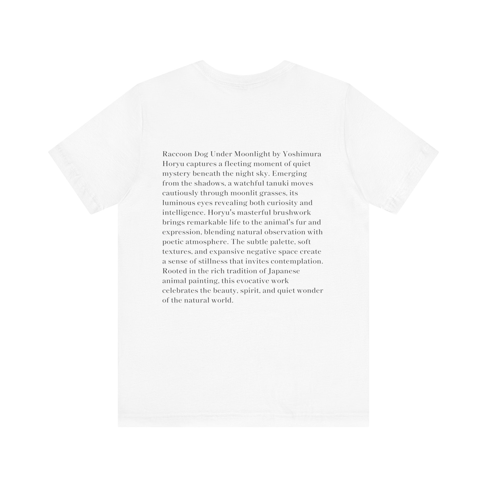 Japanese Art T-Shirt, Tomiji Negami Spring Birds, Museum Tee, Nihonga Kacho-ga Nature Gift