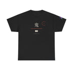 Oni T Shirt Japanese Demon Kanji Graphic Tee, Anime Lover Gift, Dark Minimalist Shirt, Halloween Costume Top