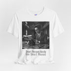 Smart Persons Hardly Use Smartphones | Plato's Republic T-Shirt
