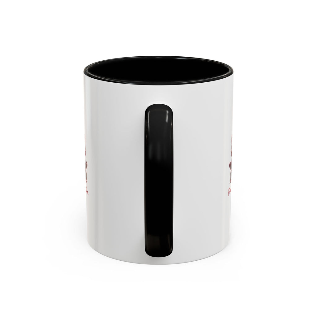Zen Racoon Coffee Mug - "Find Your Zen" Accent Ceramic Mug