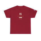 Japanese Crane Tsuru Kanji Tee | Minimalist Origami Zen Shirt