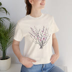 Kintsugi Spirit Tee — Wabi-Sabi Japanese Philosophy Unisex T-Shirt