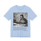 Nikola Tesla "Money" | Verified Quote T-Shirt | The Thinking Person's Tee