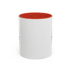 Zen Racoon Coffee Mug - "Find Your Zen" Accent Ceramic Mug