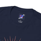 Samurai Skull Tee | Kanji Bushido Helmet Graphic Shirt
