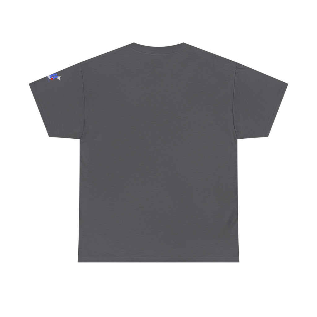 Japanese Crane Tsuru Kanji Tee | Minimalist Origami Zen Shirt