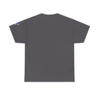 Japanese Crane Tsuru Kanji Tee | Minimalist Origami Zen Shirt