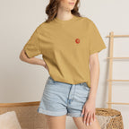 CoolyJapan — Hayate 疾風 Cheetah Tee | Light Color | Comfort Colors 1717