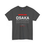 Osaka T-Shirt | 大阪 Dotonbori Soul of Kansai Japan City Tee | Designed by Japanese