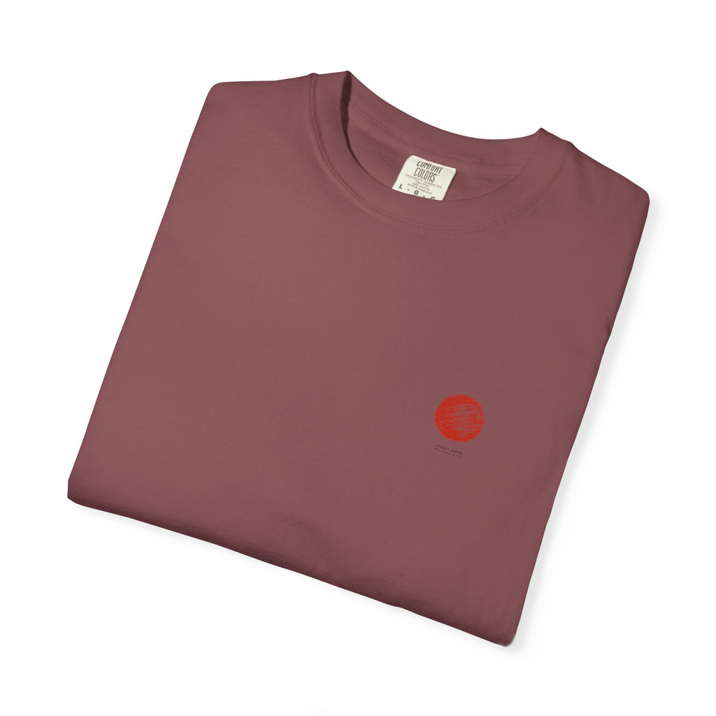 CoolyJapan — Hyō 豹 Silent Leopard Tee | Dark Color | Comfort Colors 1717