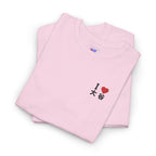 Ohtani Fan T-Shirt — “I Love 大谷 (OHTANI)” Baseball Tee