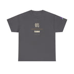 Japanese Crane Tsuru Kanji Tee | Minimalist Origami Zen Shirt