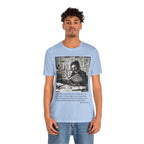 Nikola Tesla "Money" | Verified Quote T-Shirt | The Thinking Person's Tee