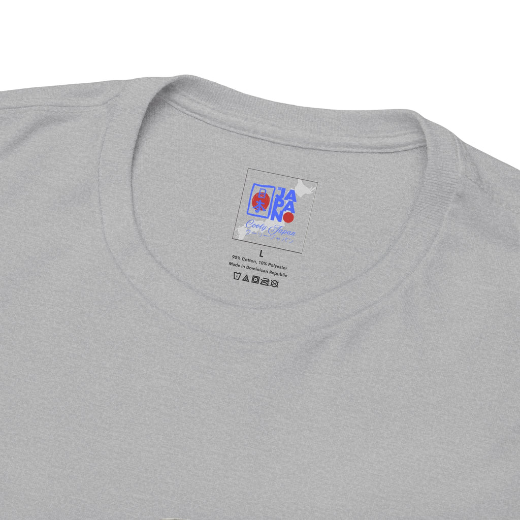 Meditating Bear Tee
