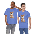 I Like You To Be Sweet Shiba Inu Eating Ice Cream T-Shirt