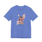 Cherry Blossom Kimono Tee — Hanami Floral Japanese Art T-Shirt