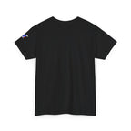 Japanese Crane Tsuru Kanji Tee | Minimalist Origami Zen Shirt
