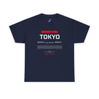 Tokyo T-Shirt | 東京 Where Future Meets Tradition Japan City Tee | Designed by Japanese