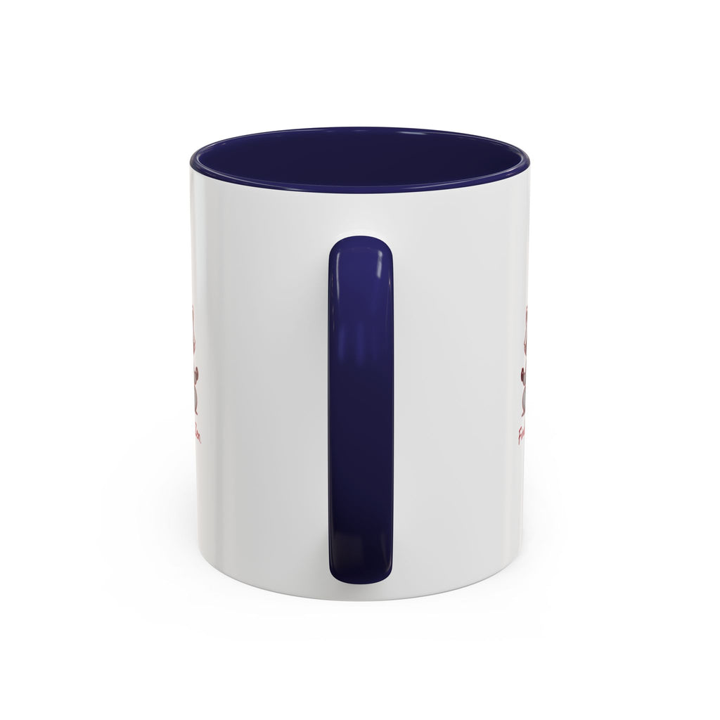 Zen Racoon Coffee Mug - "Find Your Zen" Accent Ceramic Mug
