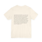 Tiger Art Tee — ‘Fierce Tiger Dashing Beneath a Cliff’ Classic Graphic T-Shirt