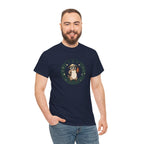Tanuki T-Shirt | Japanese Raccoon Dog Folklore Graphic Tee | Edo Period Japan Shirt | Good Luck Gift