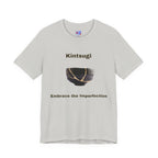 Kintsugi Embrace the Imperfection Ceramic Bowl T-Shirt