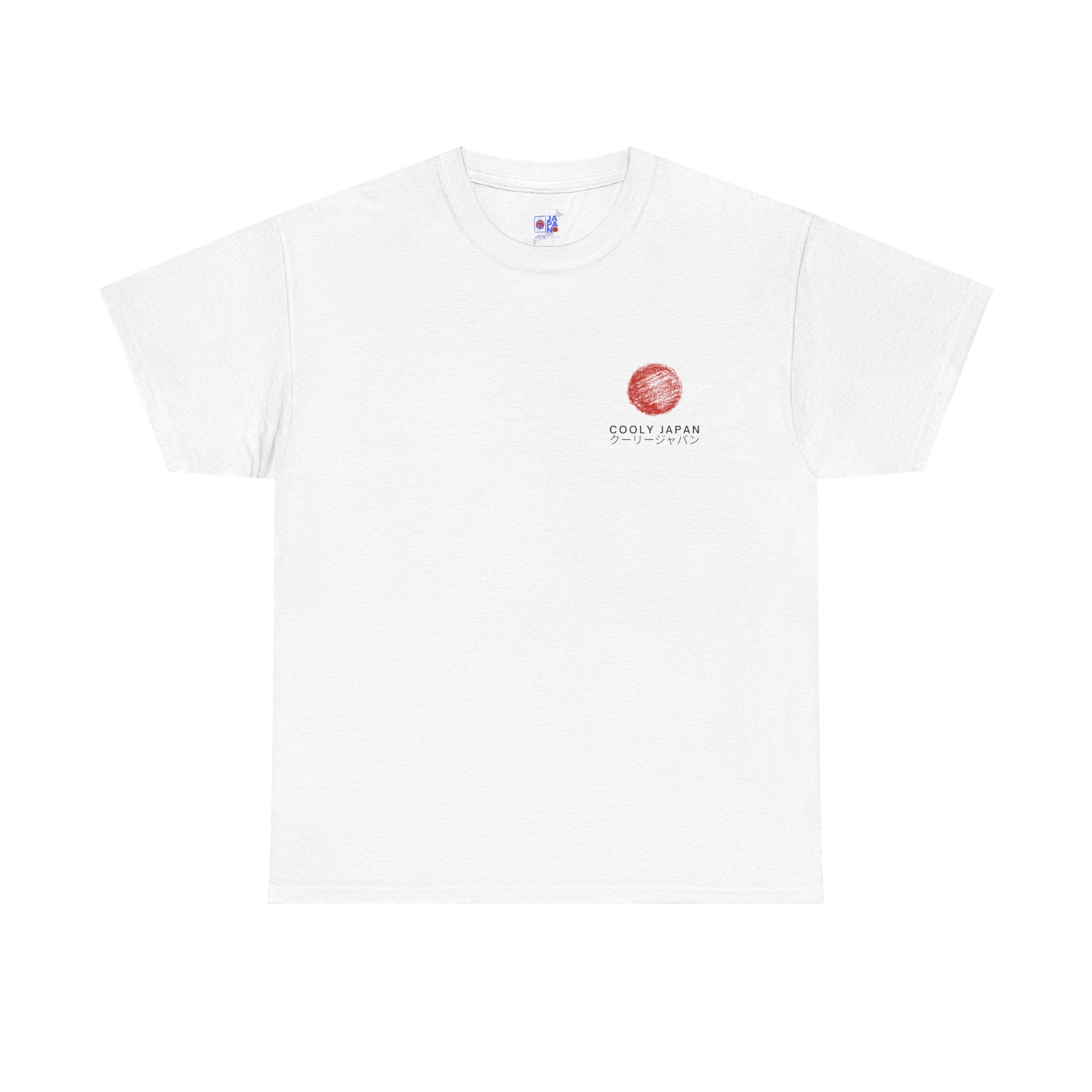 Fukuoka Street Culture Tee | Japanese Night Market Illustration