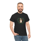 Tanuki T-Shirt | Japanese Raccoon Dog Folklore Graphic Tee | Edo Period Japan Shirt | Good Luck Gift