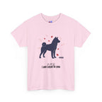 Shiba Inu 'I Am Loyal to You' T-Shirt
