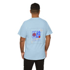 Went to Japan Once. Now Everything Else Is a Little Disappointing. | Front & Back Japan Graphic Tee