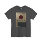 Made in Japan — Hinomaru Wall Mural Print | Urban Japanese Street Art T-Shirt