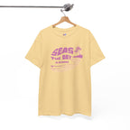 Seas the Day Okinawa Beach Tee — Vacation Graphic T-Shirt