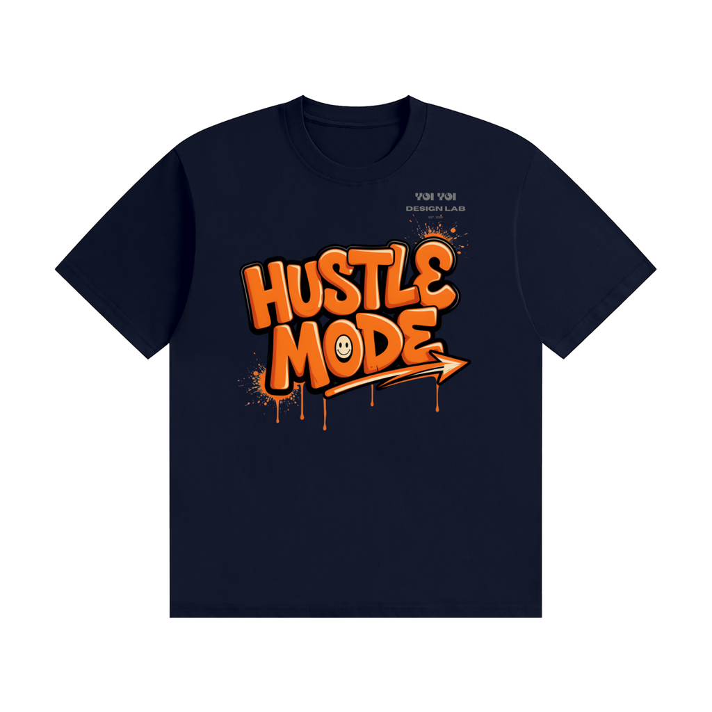 Unisex Seamless Cotton T-Shirt