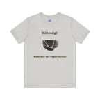 Kintsugi Embrace the Imperfection Ceramic Bowl T-Shirt