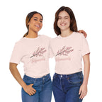 Sakura Moments Cherry Blossom Quote T-Shirt | Japanese Floral Tee