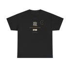 Ryuu T Shirt Dragon Rises Kanji Japanese Graphic Tee Anime Style Clothing Gift for Anime Fans, Japanese Culture Lover Apparel, Unique Geek S