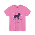 Shiba Inu 'I Am Loyal to You' T-Shirt