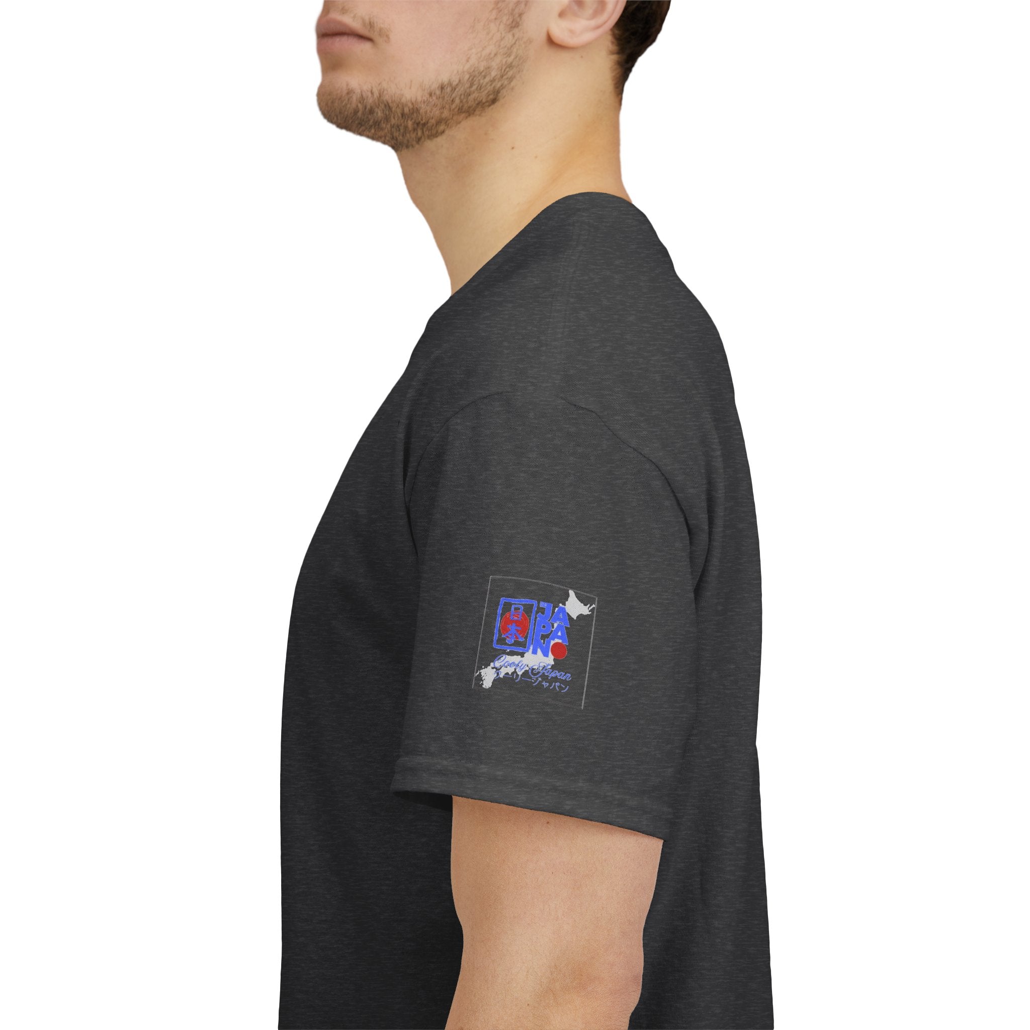 Kitsune Japanese Fox Spirit Tee | Anime Folklore Graphic Shirt