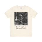 Smart Persons Hardly Use Smartphones T-Shirt, Plato's Republic Tee, Philosophy Satire Shirt, Intellectual Humor Gift, Deep Thinker Tee