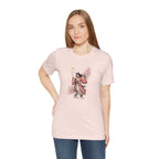 Cherry Blossom Kimono Tee — Hanami Floral Japanese Art T-Shirt