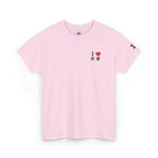 Ohtani Fan T-Shirt — “I Love 大谷 (OHTANI)” Baseball Tee
