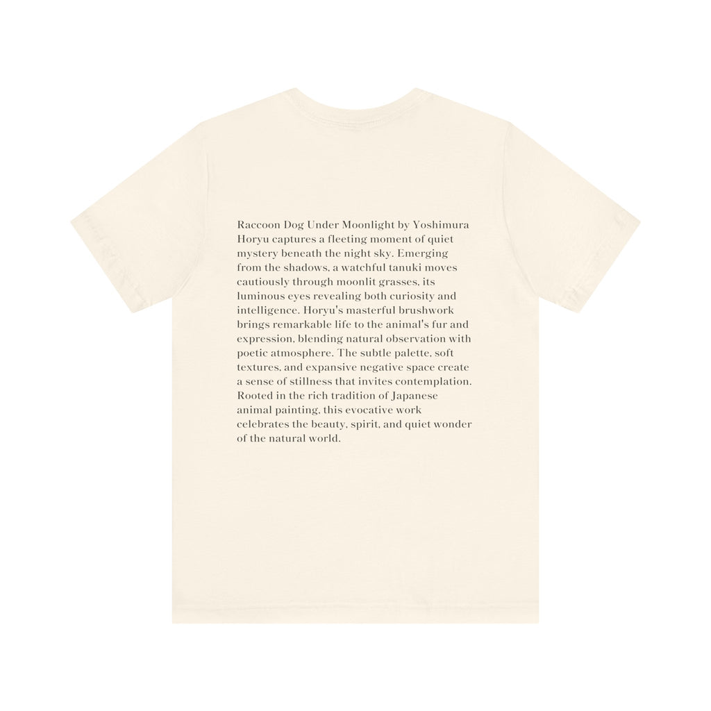 Japanese Art T-Shirt, Tomiji Negami Spring Birds, Museum Tee, Nihonga Kacho-ga Nature Gift