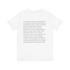 Korin Ogata "Peacock and Hollyhocks Screen", Japanese Art Museum T-Shirt