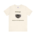 Kintsugi Embrace the Imperfection Ceramic Bowl T-Shirt