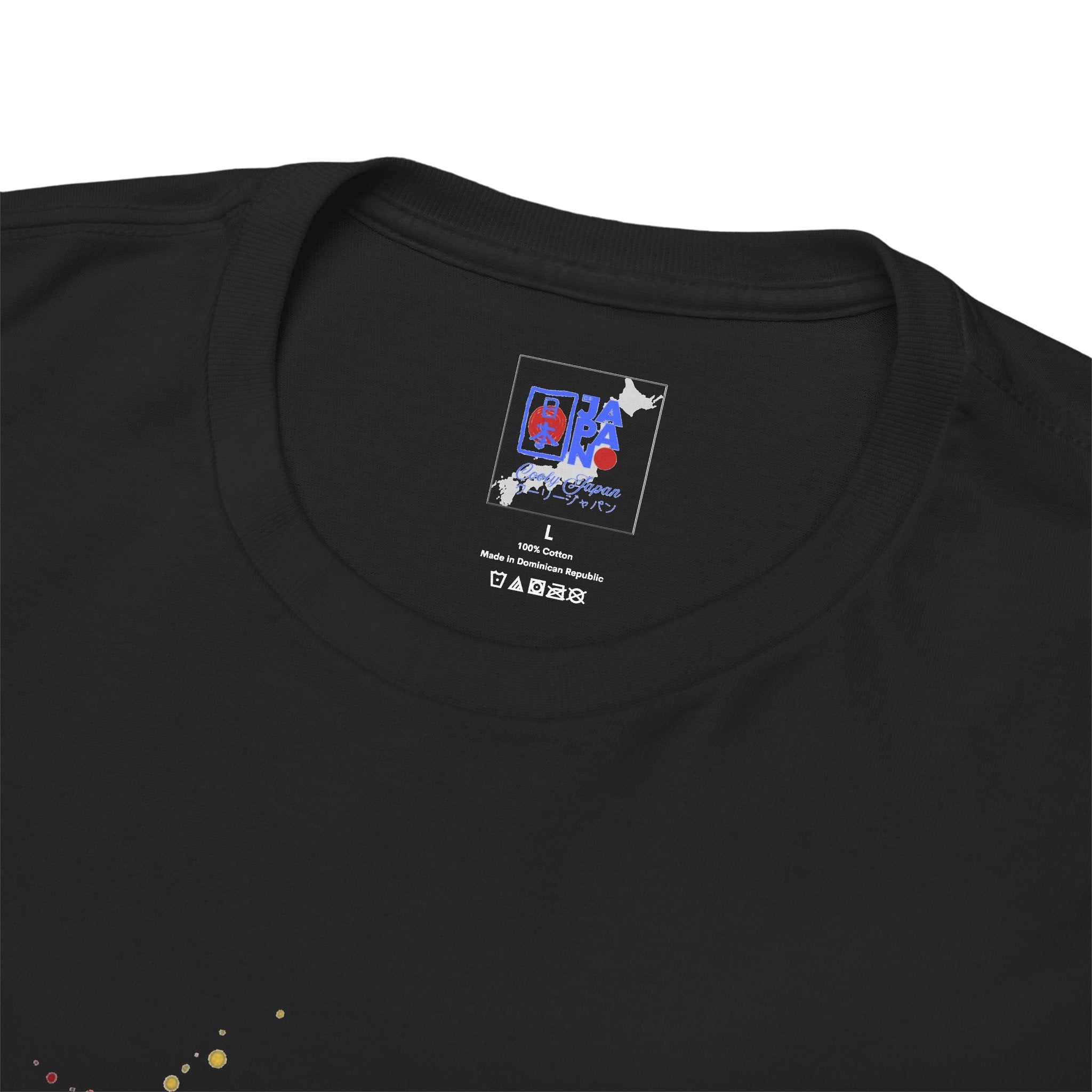 Koi Fish Watercolor T-Shirt — Vibrant Drip Art Tee