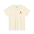 Tokyo Street Culture T-Shirt | 東京 Vintage Manga Front & Back Print | Japan City Series Tee