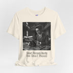 Smart Persons Hardly Use Smartphones | Plato's Republic T-Shirt