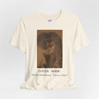 Kishi Ganku Tiger Portrait,  Museum Tee, Edo Period Fierce Tiger Japanese Art Gift